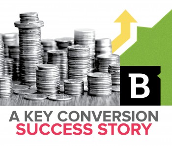 One Brafton customer shows how a blogging strategy can help B2Bs that care more about the quality of leads than the quantity. 