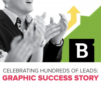 Infographics drive results beyond clicks when companies promote them properly - Here's how one company earned its biggest lead gen day ever.