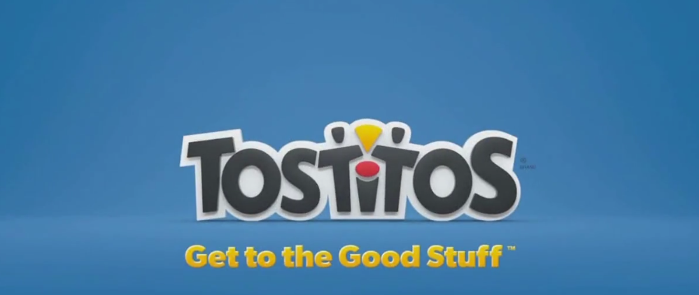 Tostitos Marketing Message Example